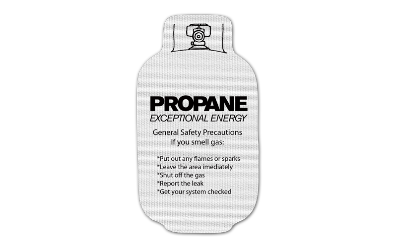 Propane Tank Rubber Jar Opener 65