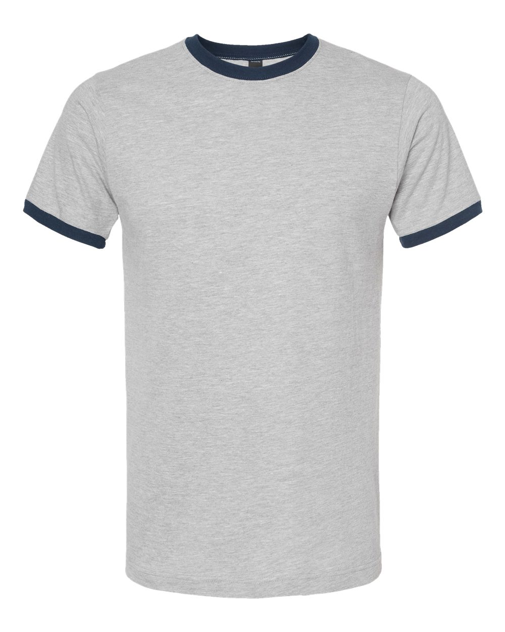 Unisex Fine Jersey Ringer T-Shirt - 246 22