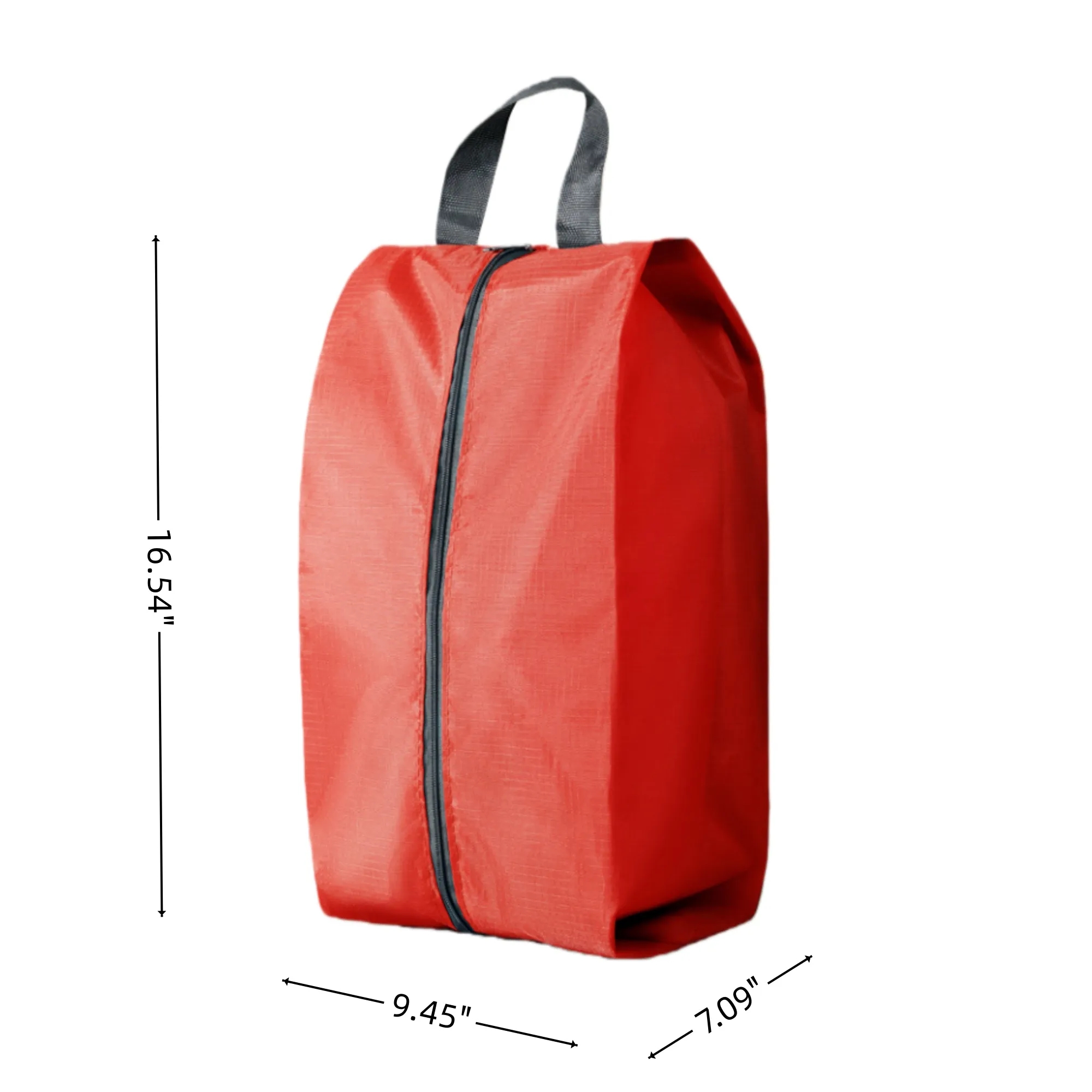 Dustproof Zippered Shoe Storage Bag For Travel 4
