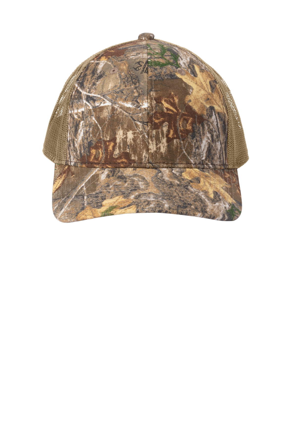 Russell® Outdoors Camo Snapback Trucker Cap 22