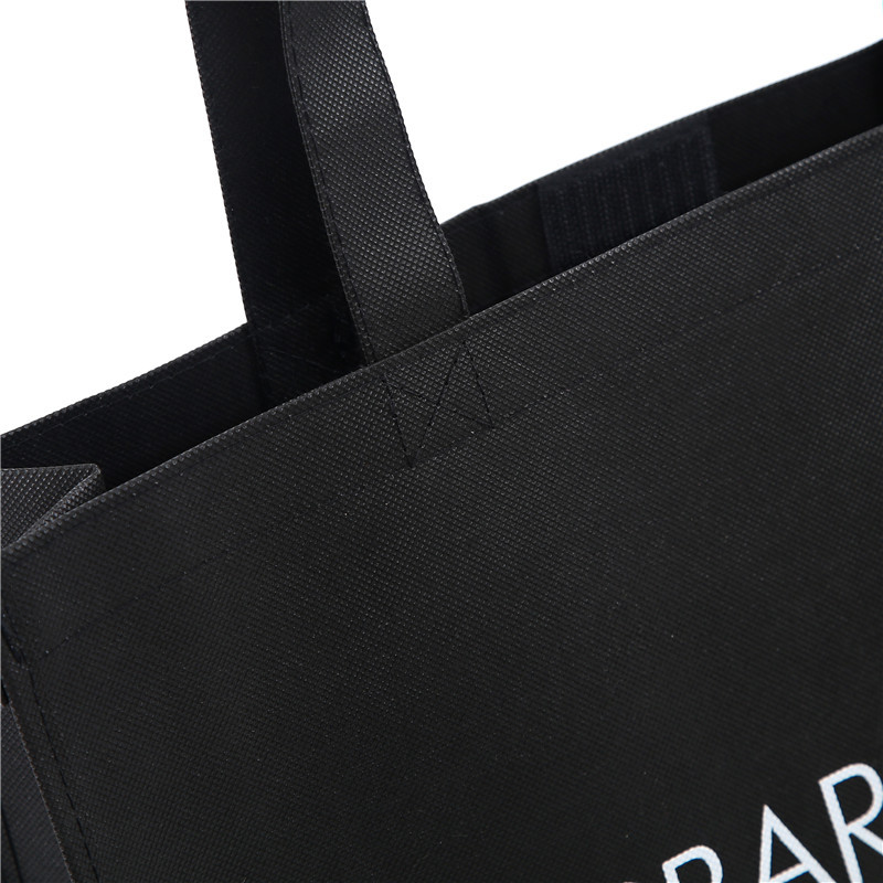 80gsm Reusable Non Woven Totes Bag Grocery Shopping Bag 6