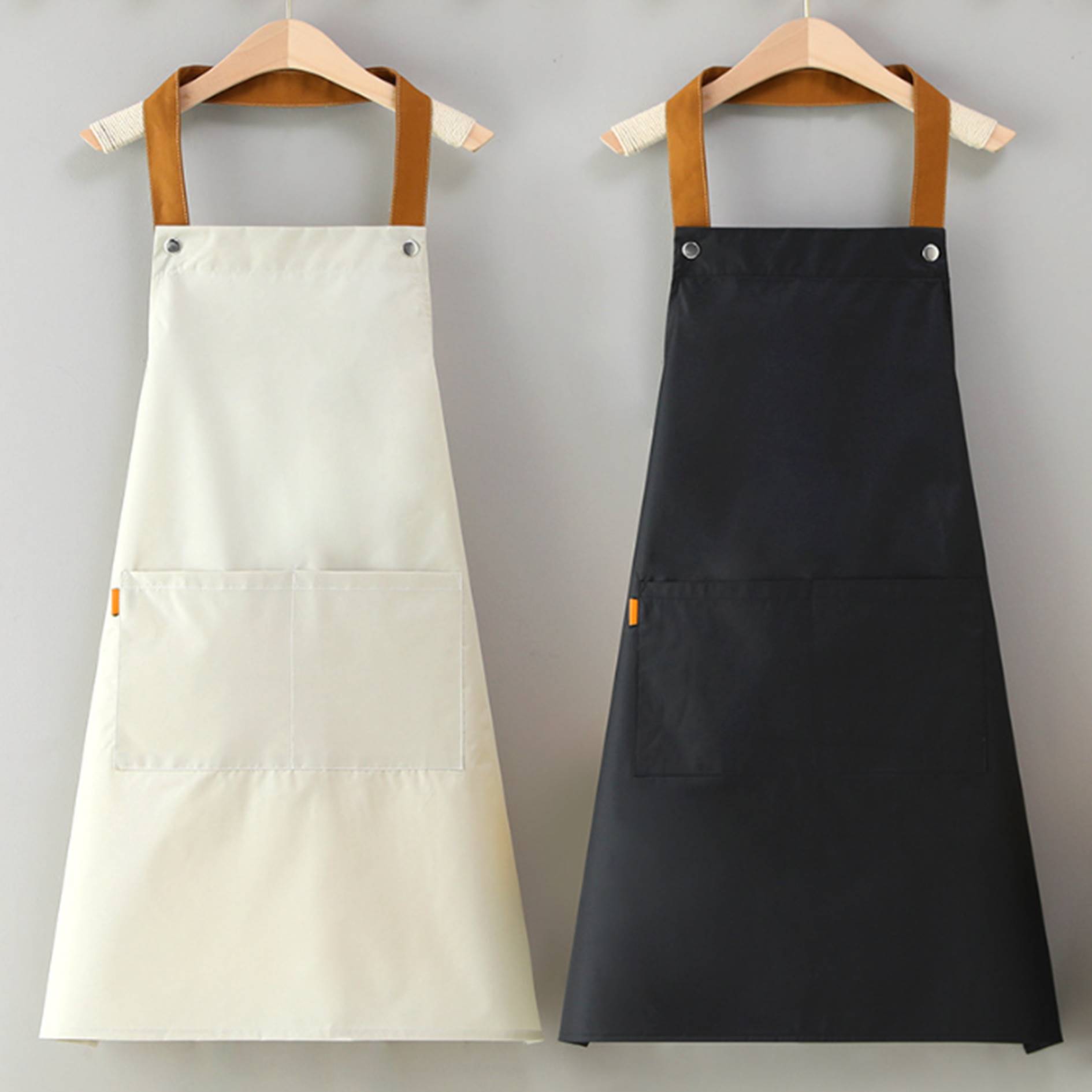 Custom Waterproof Kitchen Aprons 4