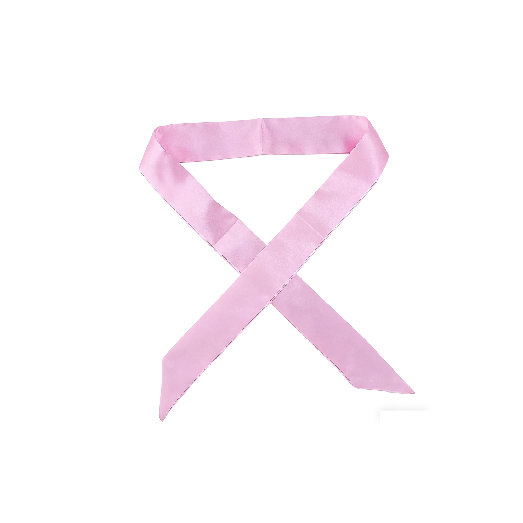 Polyester Spandex Tie Headband Moisture Wicking 20