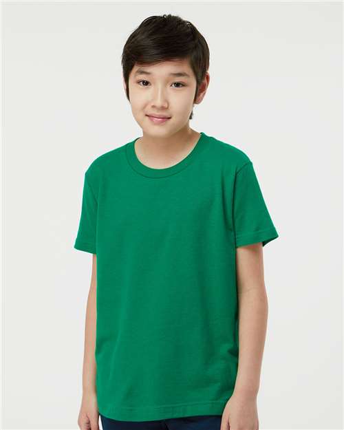 Youth Fine Jersey T-Shirt - 235 268