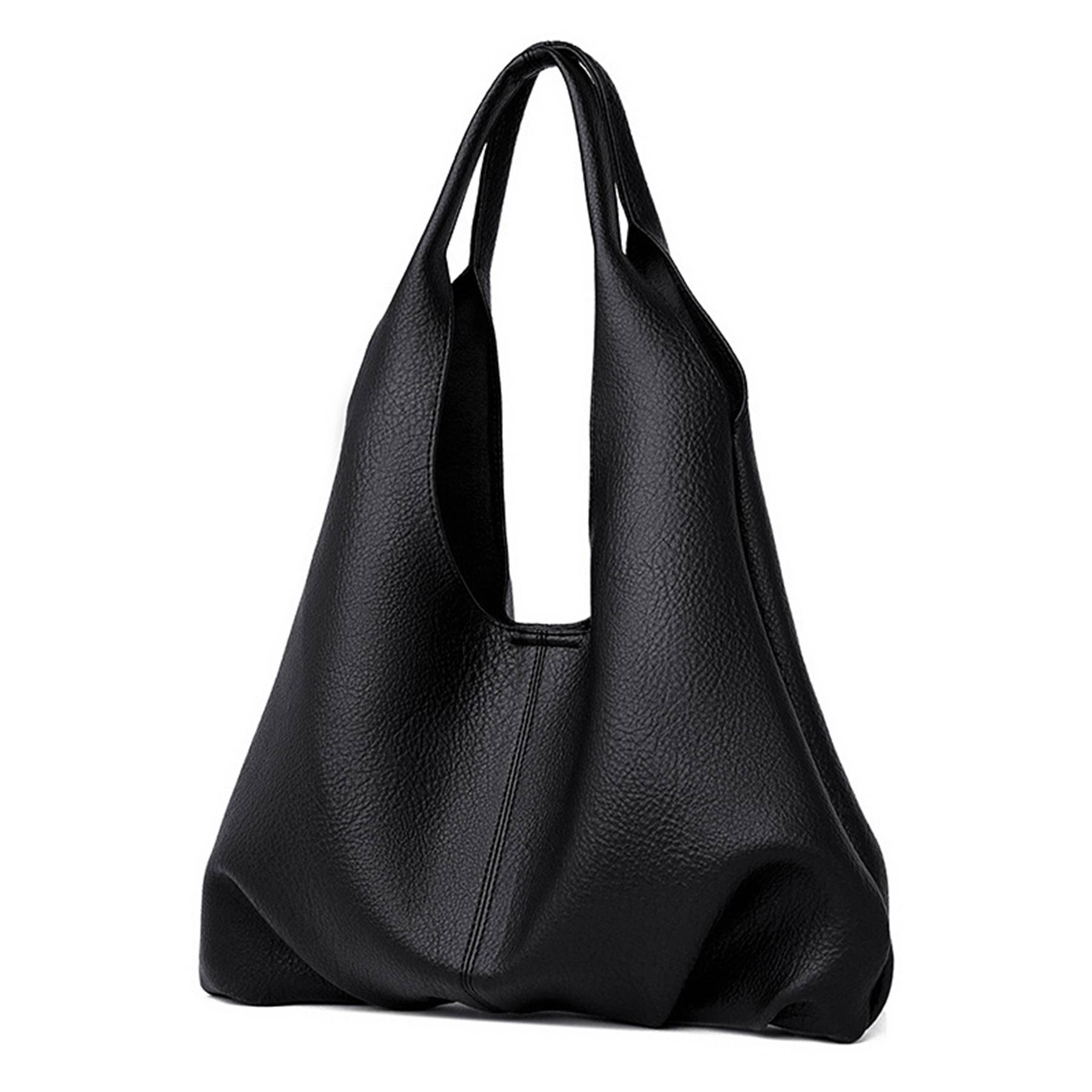 PU Vintage fashion tote bag for women 1