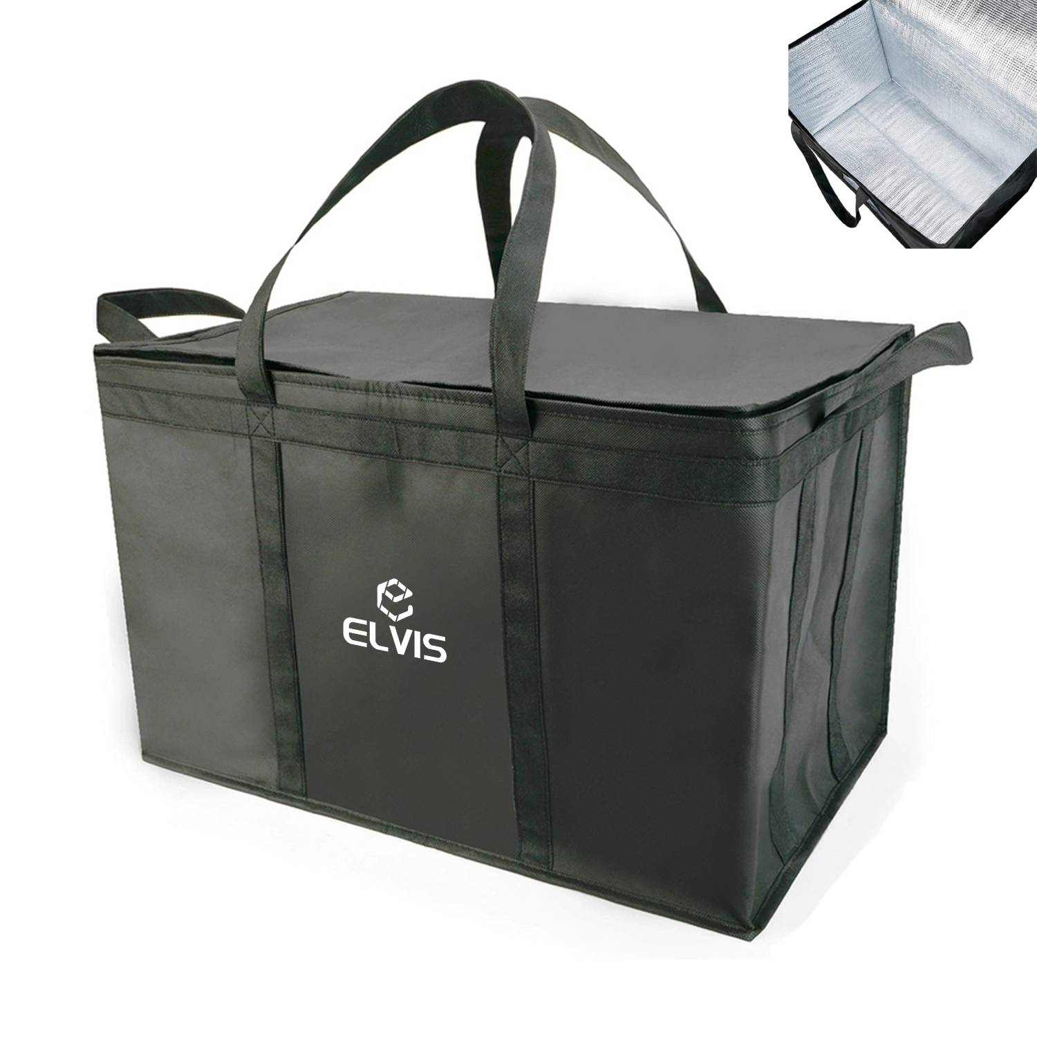Car Mounted Foldable Insulated Bag 6
