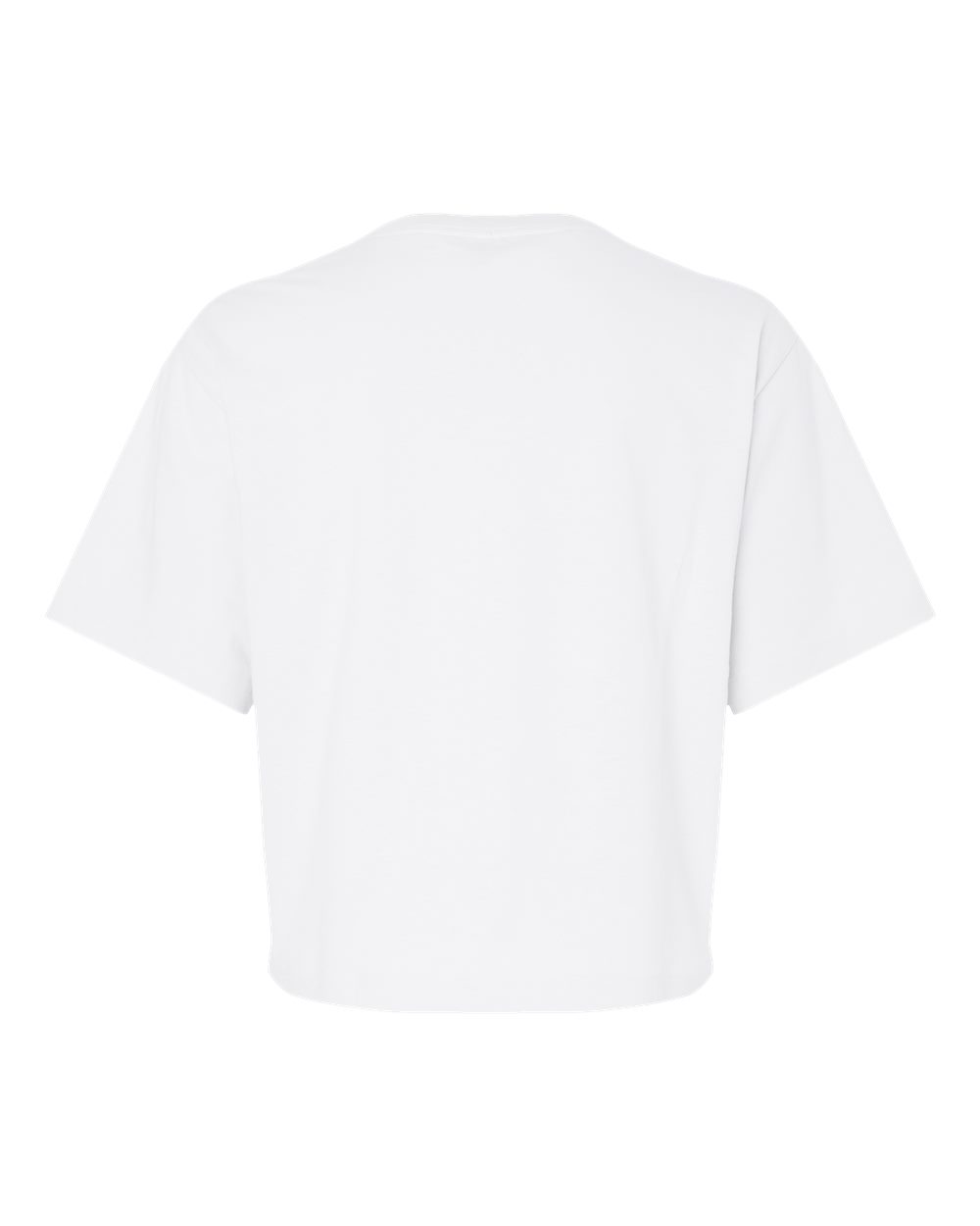 Women's Fine Jersey Mid-Length Boxy Tee - 102 8