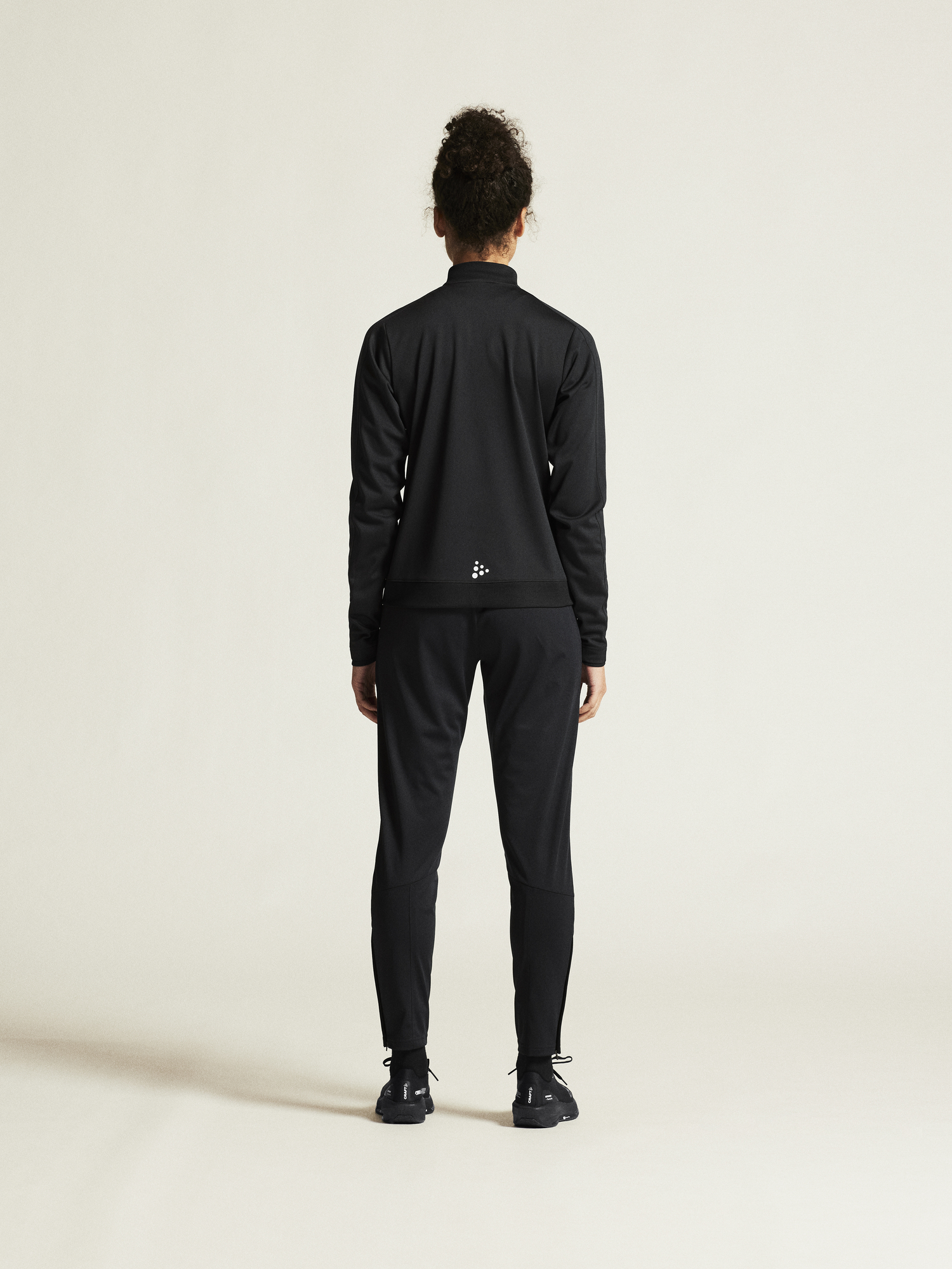EVOLVE 2.0 HALF ZIP JACKET W 16