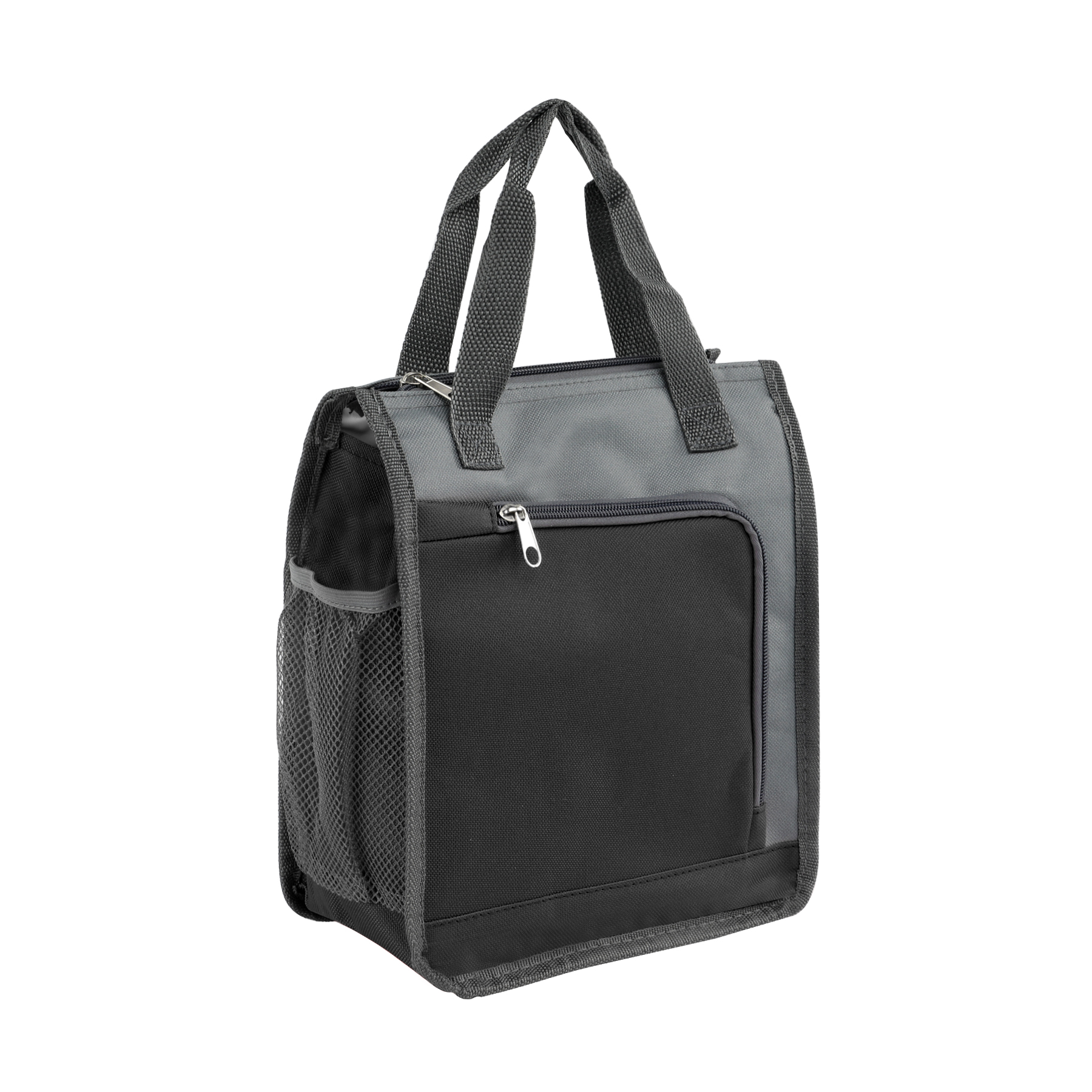 Lunch Time Insulated Cooler Tote Ocean 8