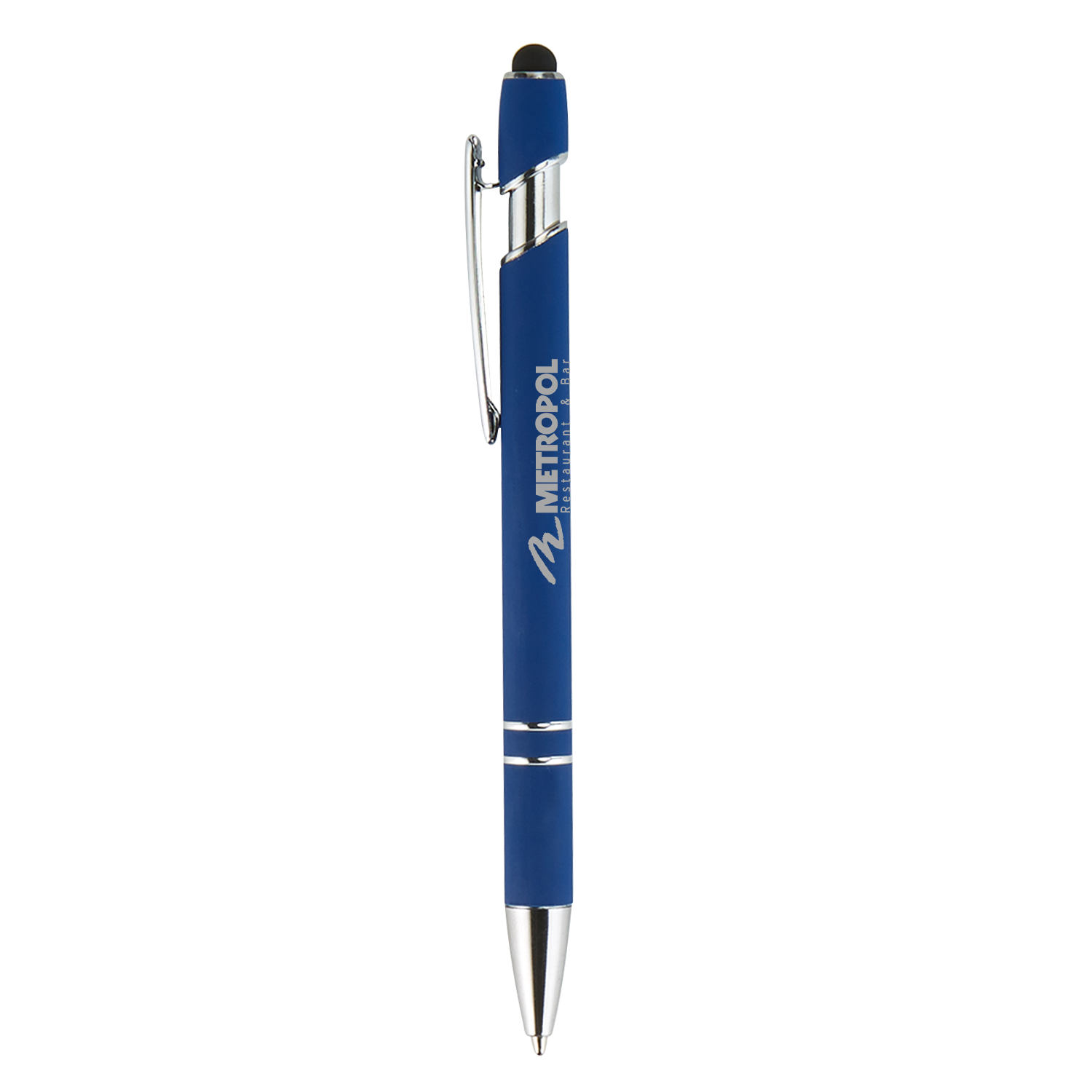 Granada Velvet-Touch Aluminum Stylus Pen 8