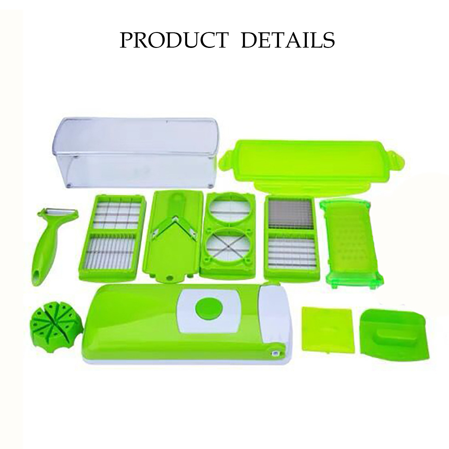 Salad Cutter 4