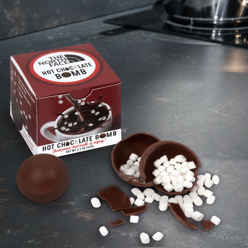 Hot Chocolate Bomb in Full Color Box 3