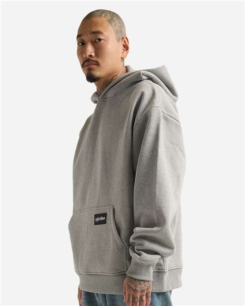 Unisex Essential Super Heavyweight Hoodie Sweatshirt - SHEHP 28