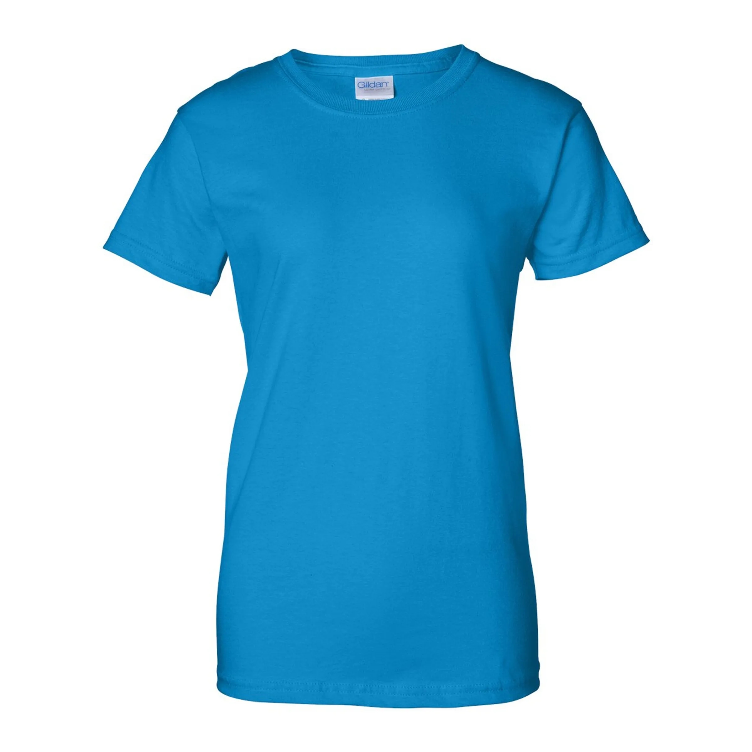 Gildan Ladies Ultra Cotton 6 oz. T-Shirt 3