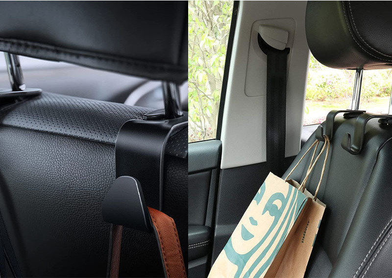 Car Seat Headrest Hook 4