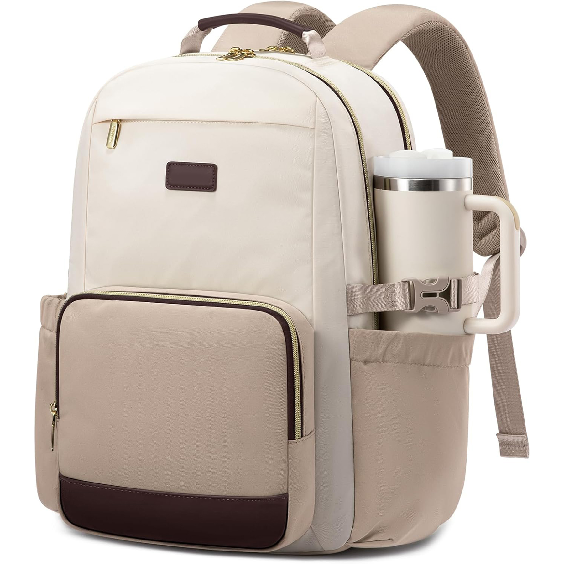 Women College Commuter Laptop Backpack 14