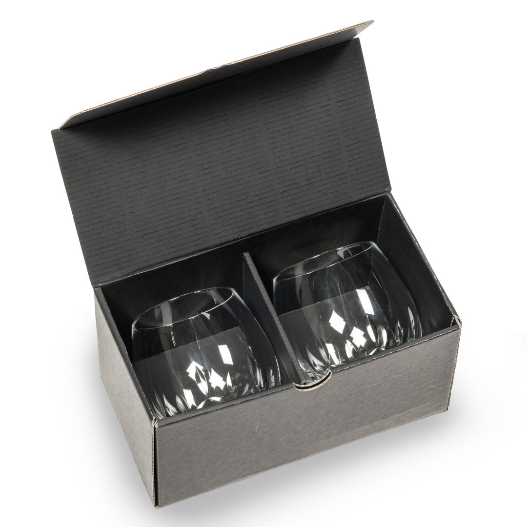 Templeton Stemless Wine - Deep Etch 7