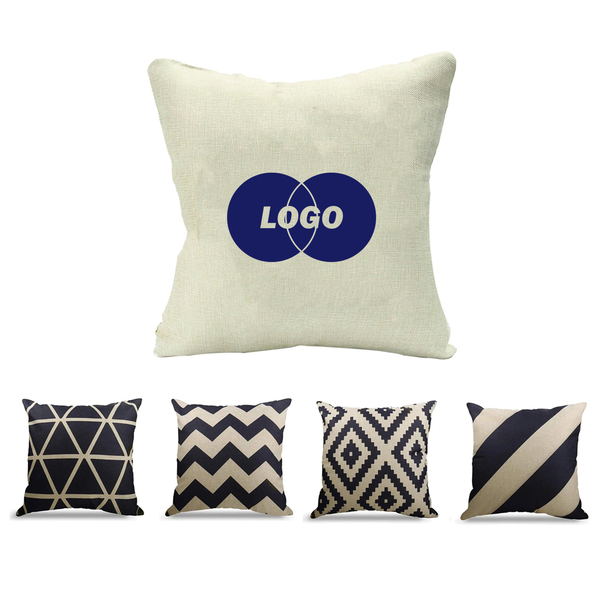 Comfortable Sofa Decorative Cushion Coverr 2
