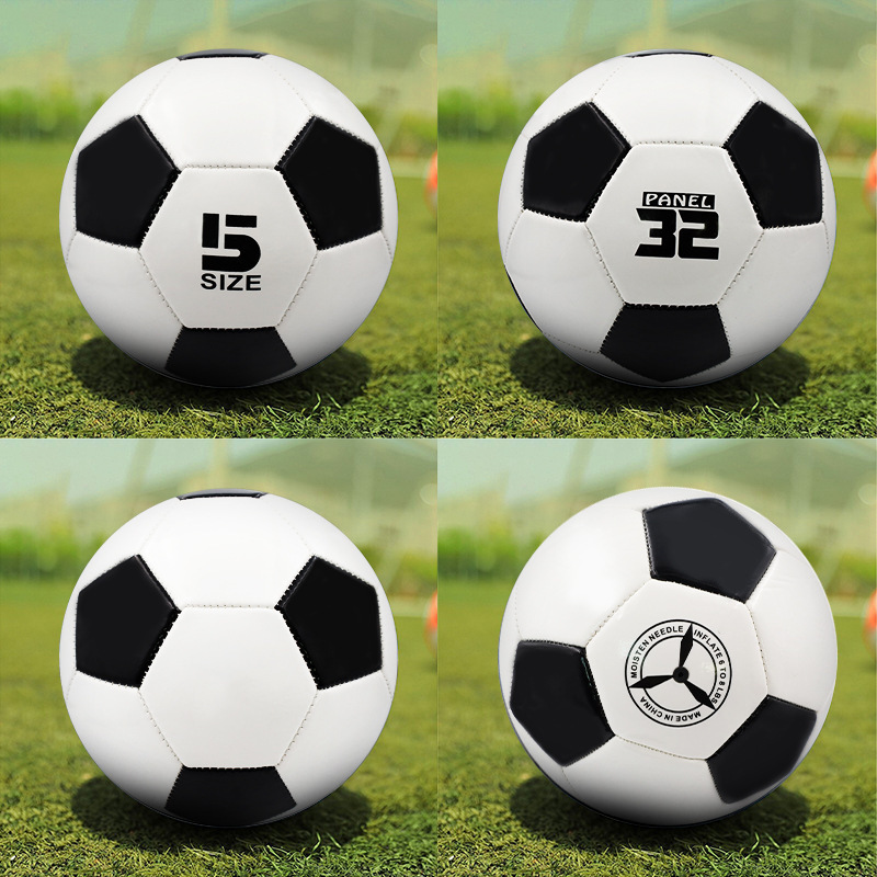 Youth & Adult Training Soccer Ball for Indoor & Outdoor Play 16