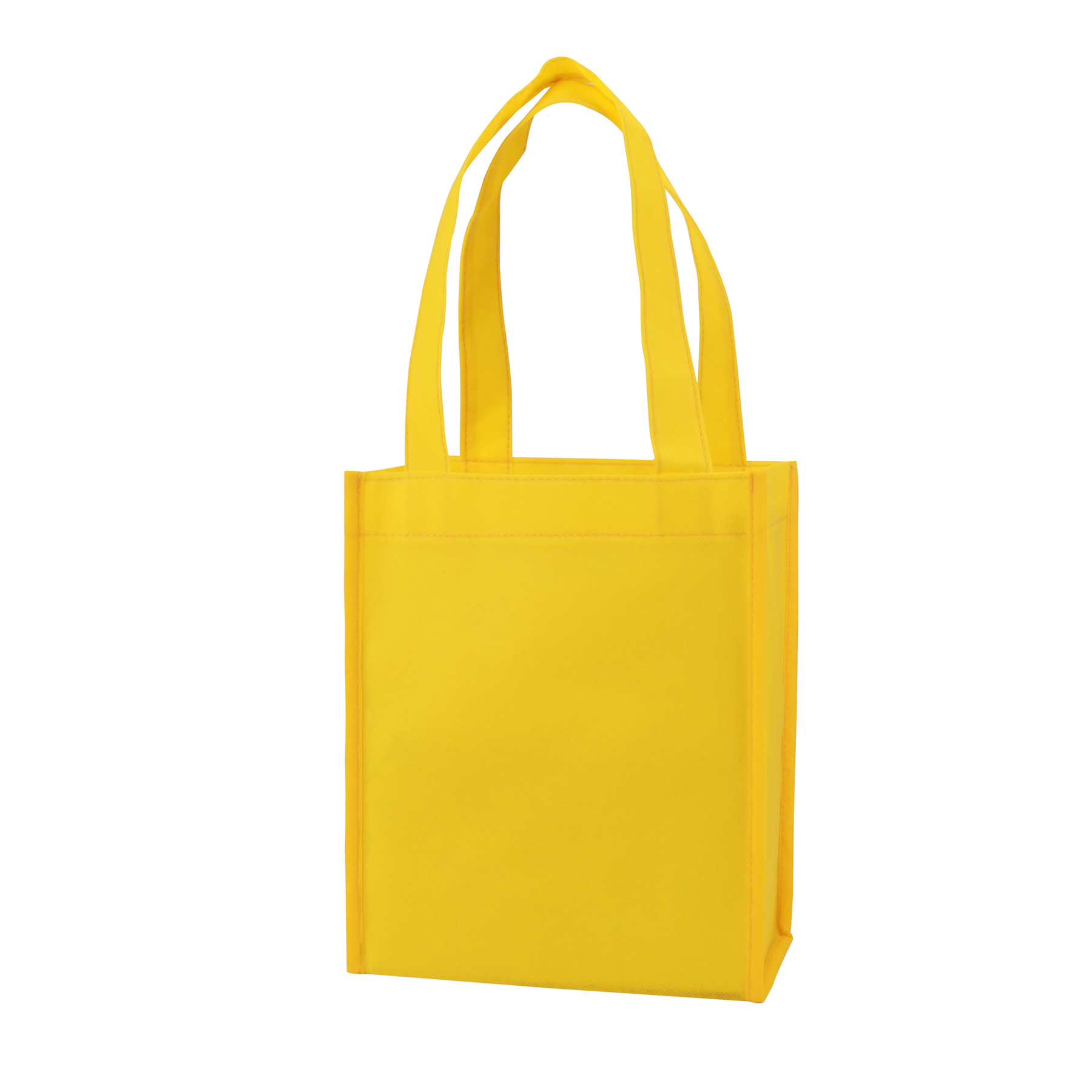 Non-Woven Mini Gift Tote Bag 6