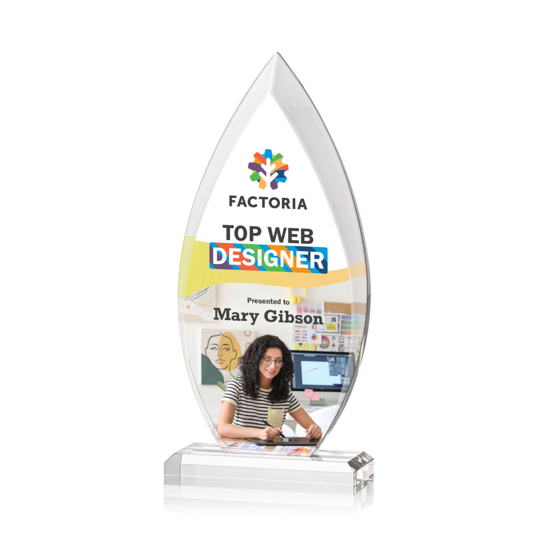 Oulston VividPrint™ Award