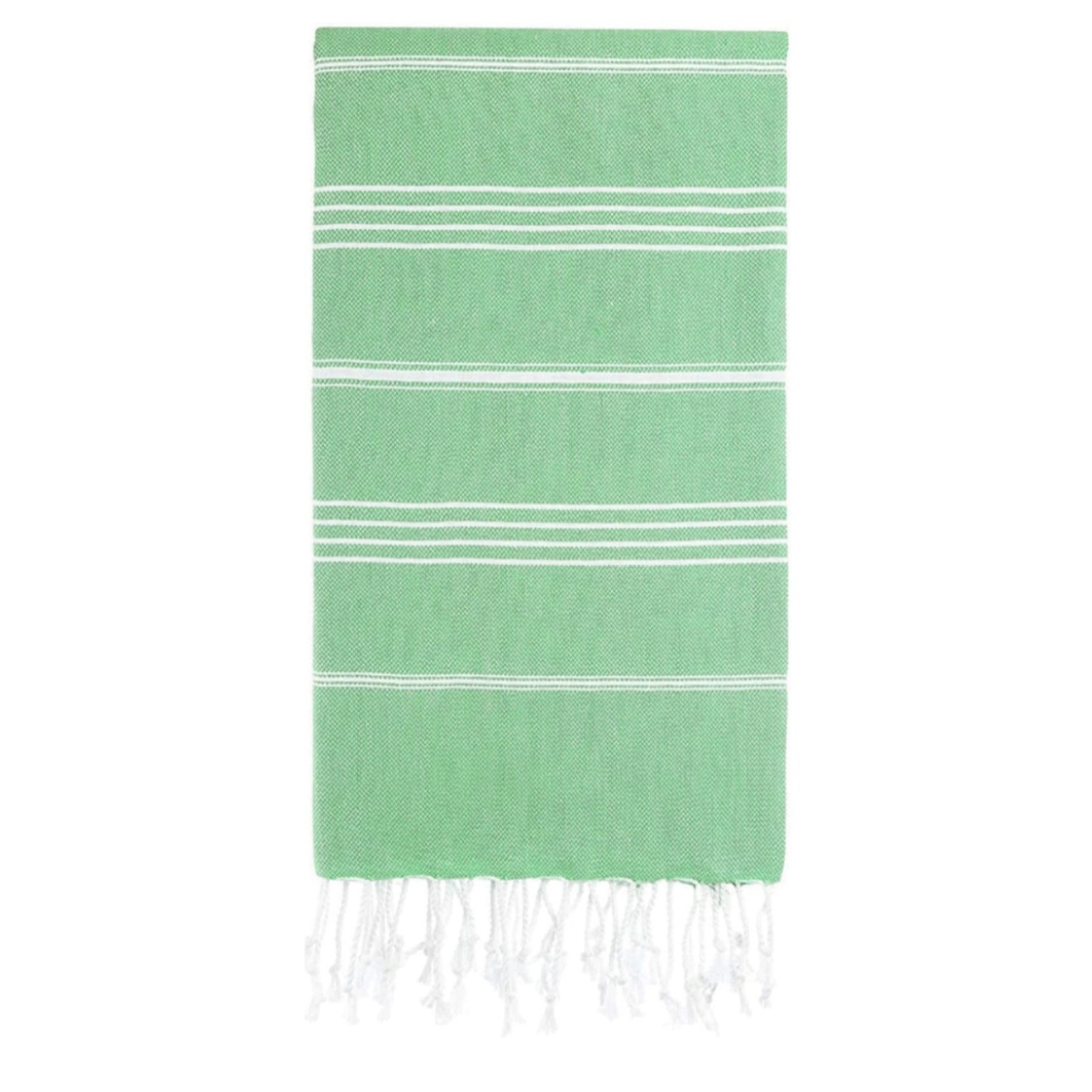 Cotton Turkish Tassel Beach Towel 8