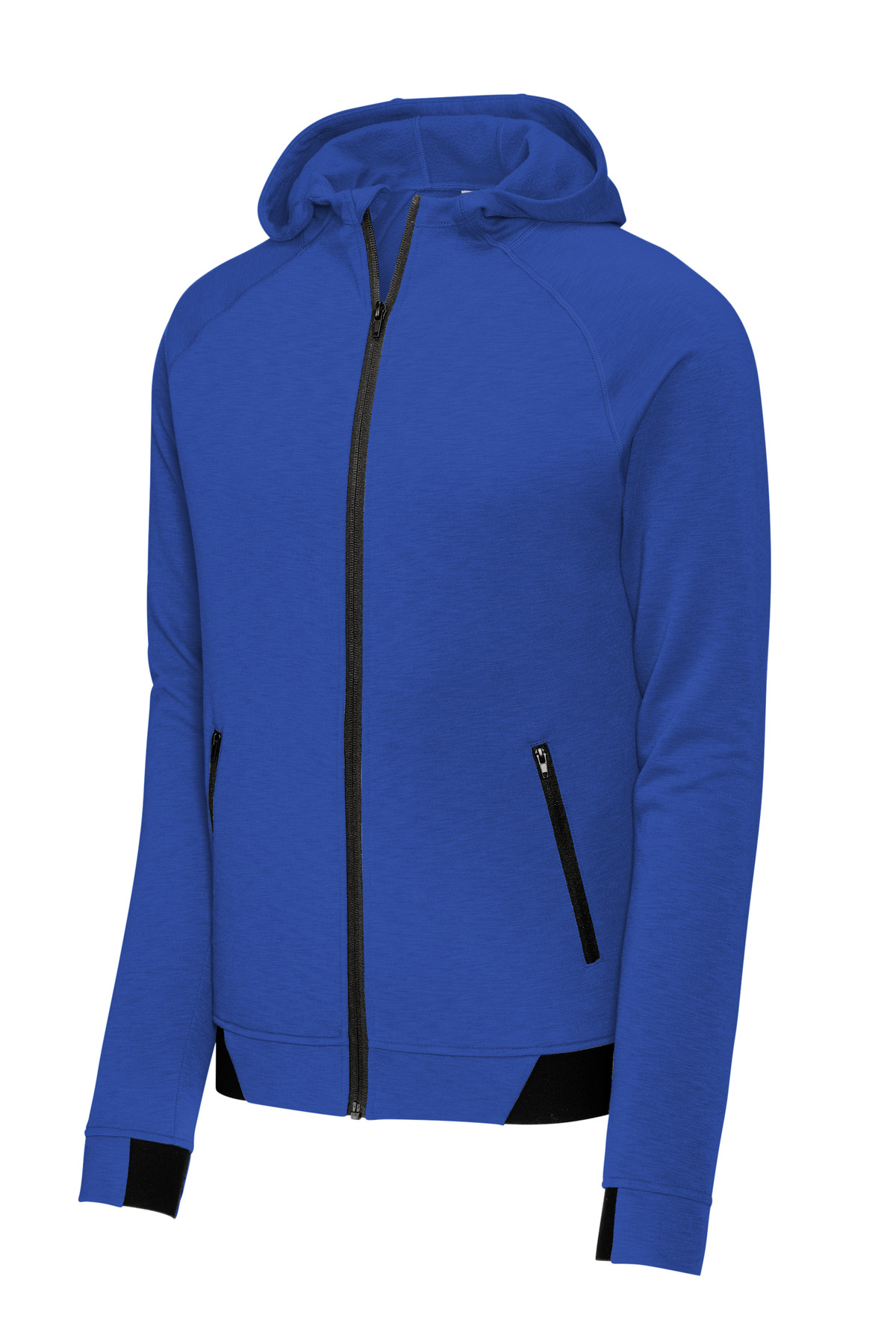 Sport-Tek PosiCharge Strive Hooded Full-Zip ST570 34