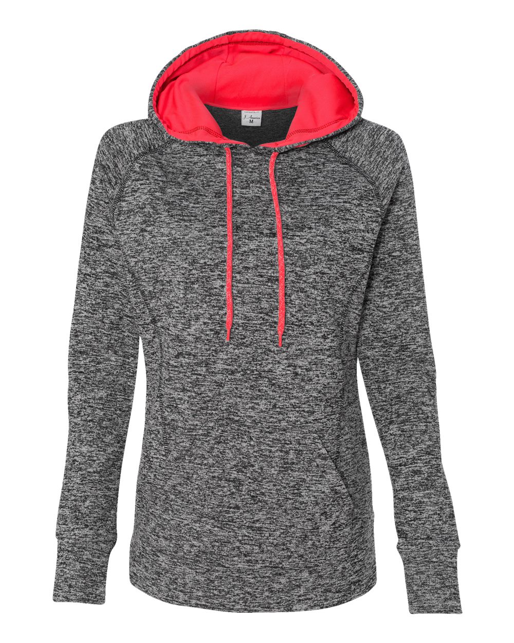 Women's Cosmic Fleece Hooded Sweatshirt - 8616 19