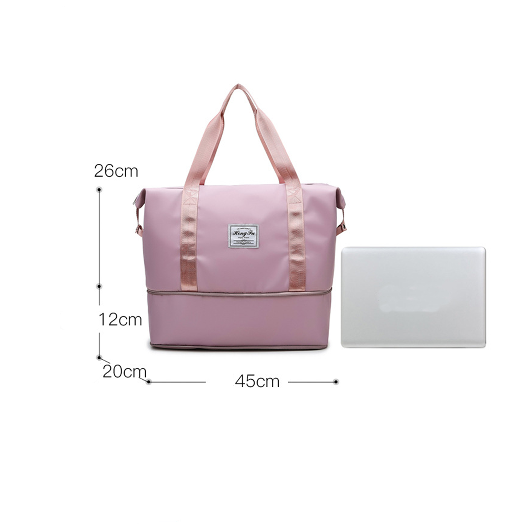 Sports Gym Bag Travel Duffel 3