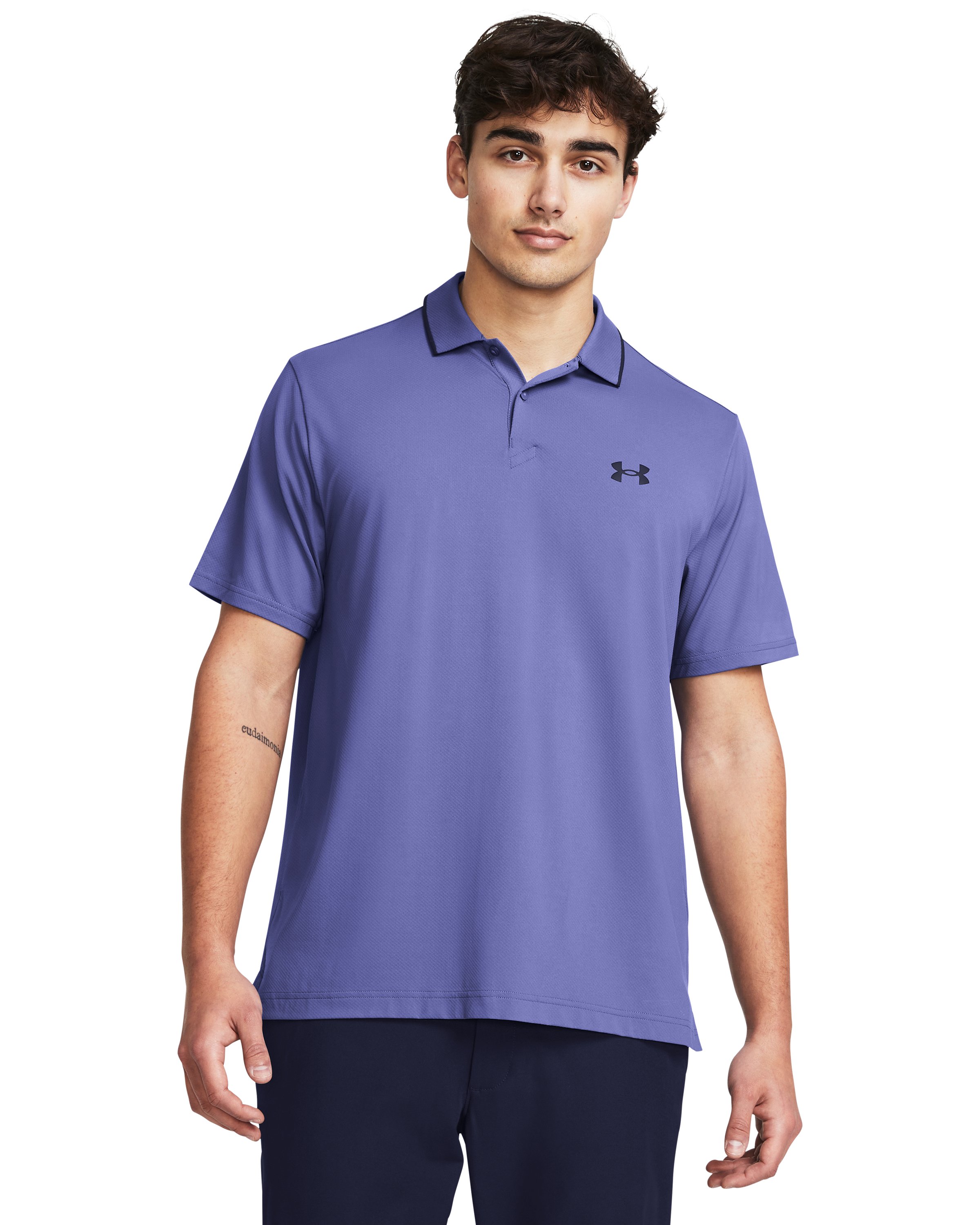 UA Iso-Chill Men's Polo 12