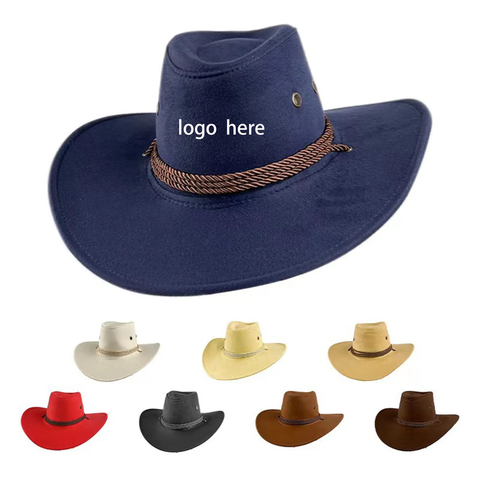 Felt Cowboy Hat 2