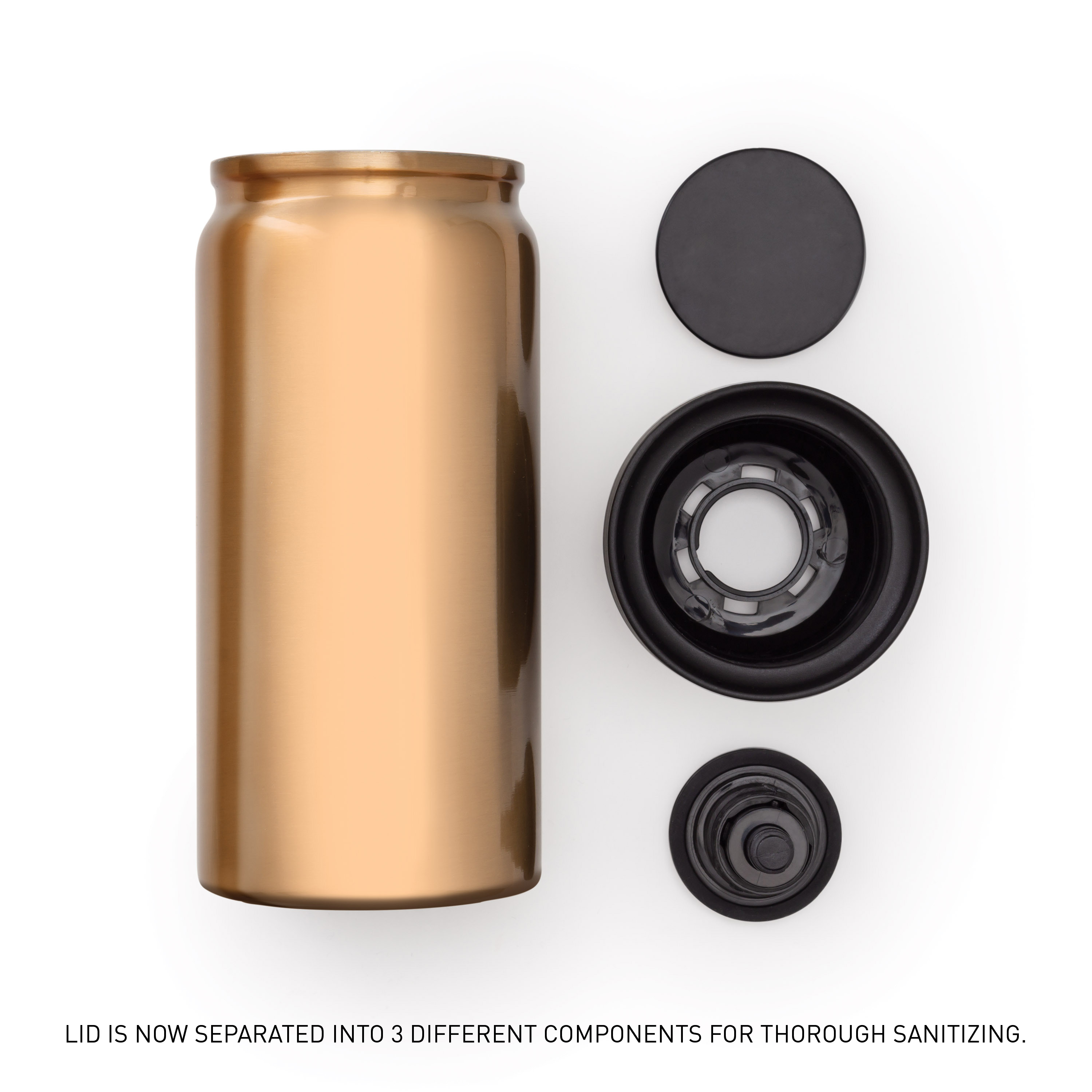 Trend setter mini 360 400 ml / 13.5 oz stainless steel tumbler 25