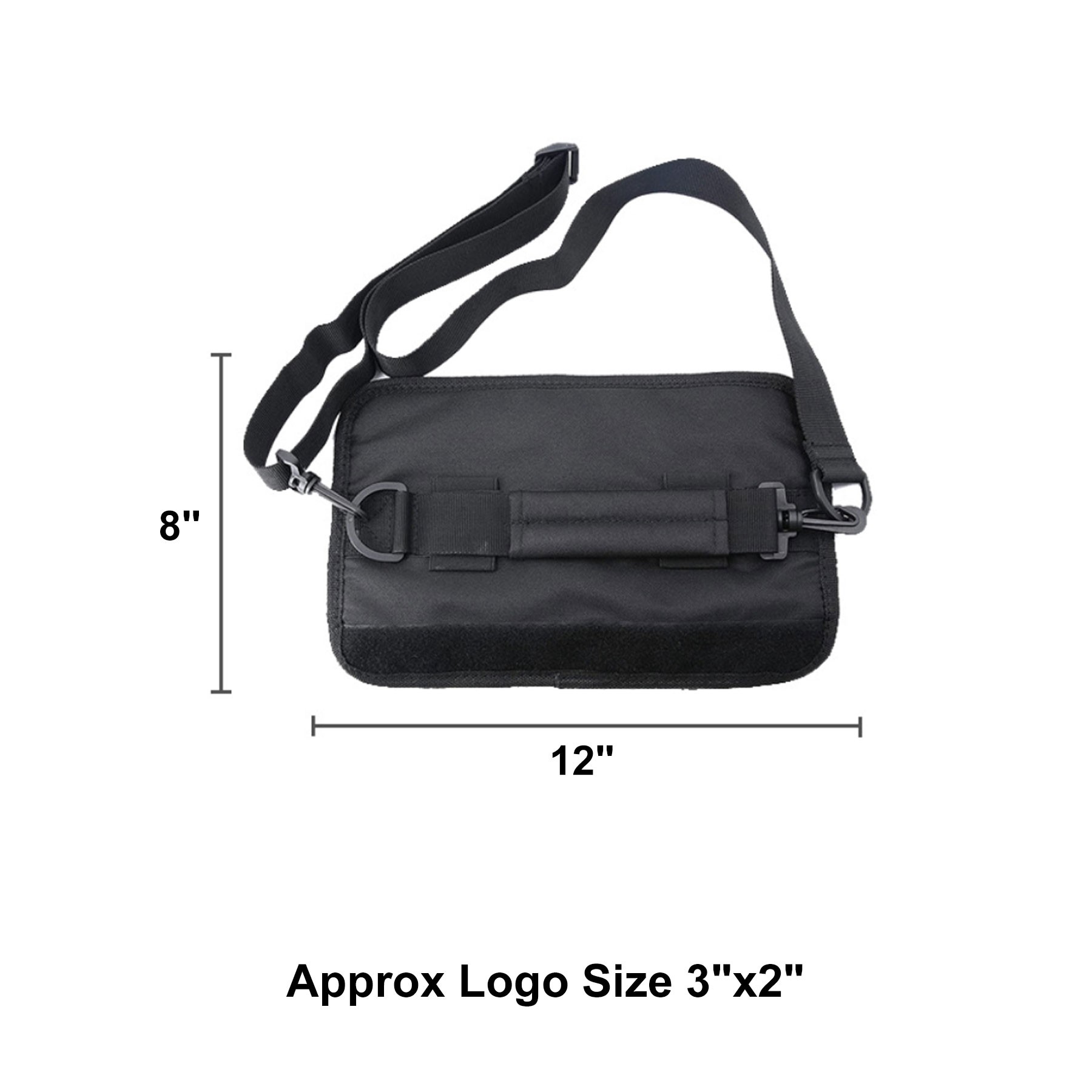 Mini Golf Club Carry Bag 2