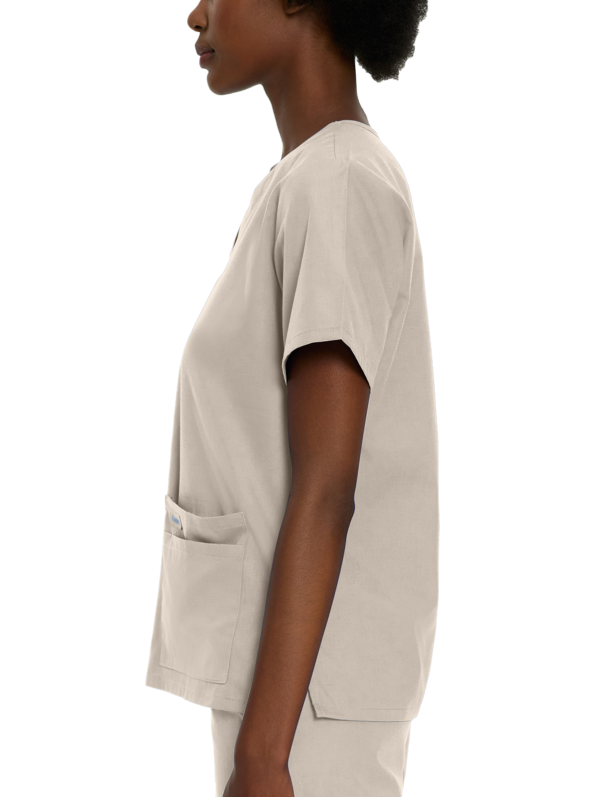 Landau - Essentials - Women's Four-Pocket Durable V-Neck Top 11