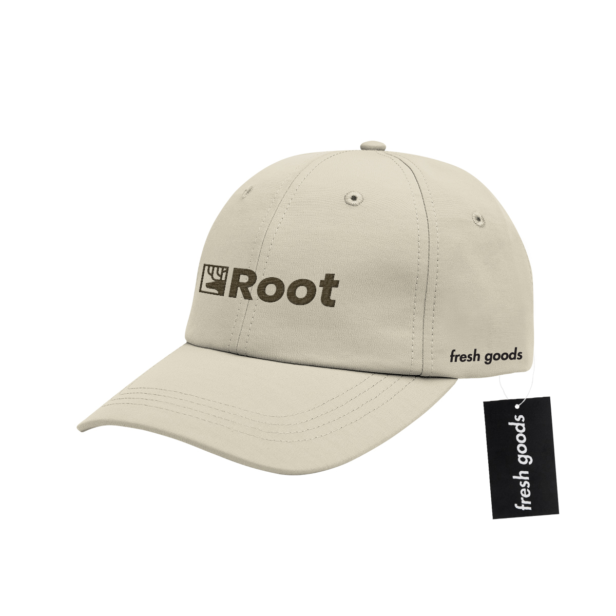 Fresh Goods Rookie Recycled Performance Cap 8