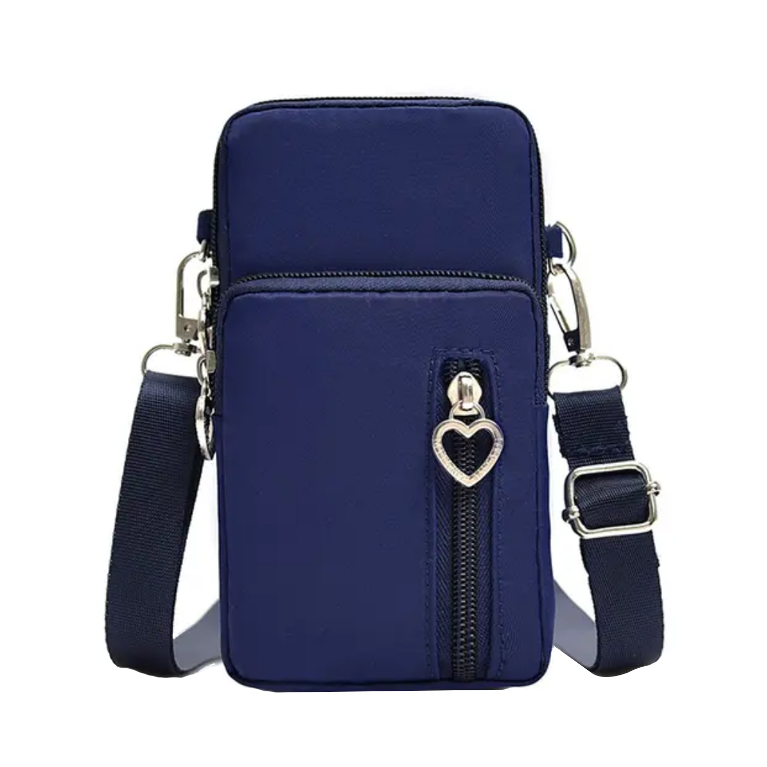 Nylon Shoulder Bag for Cell Phone 12