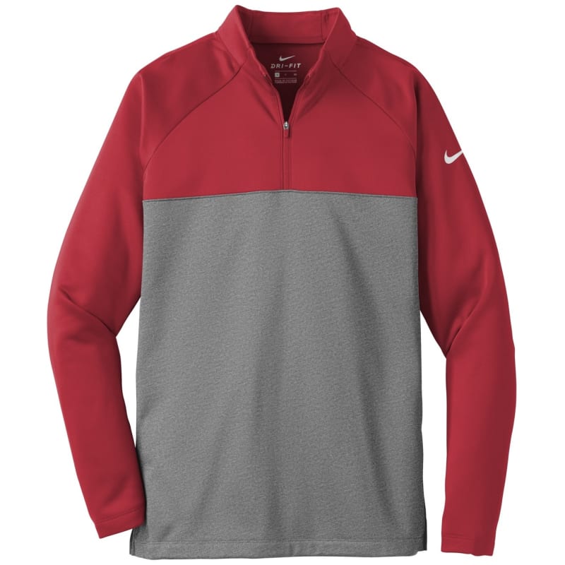 Nike Therma-FIT 1/2-Zip Fleece. 50