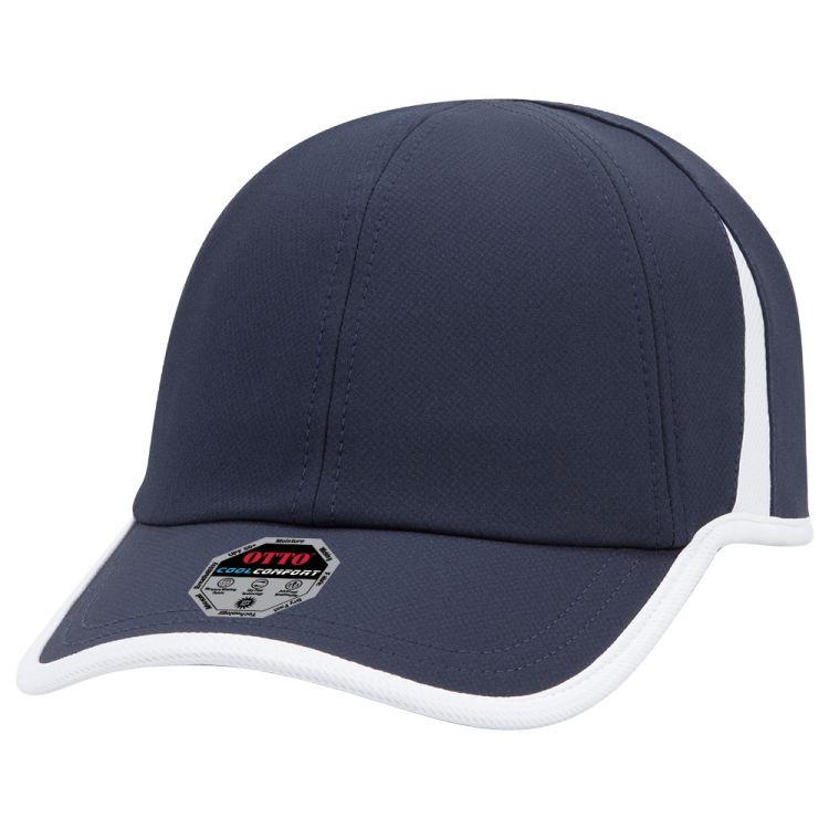 OTTO CAP® UPF 50+ 6 Panel Running Hat 28