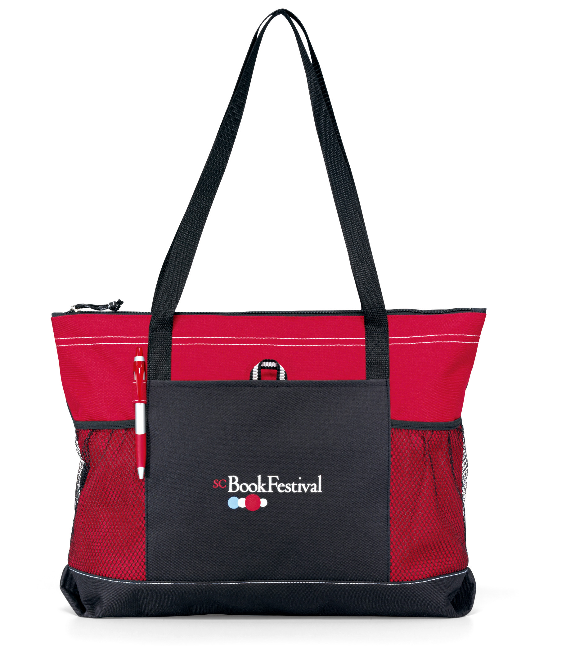 Select Zippered Tote 4