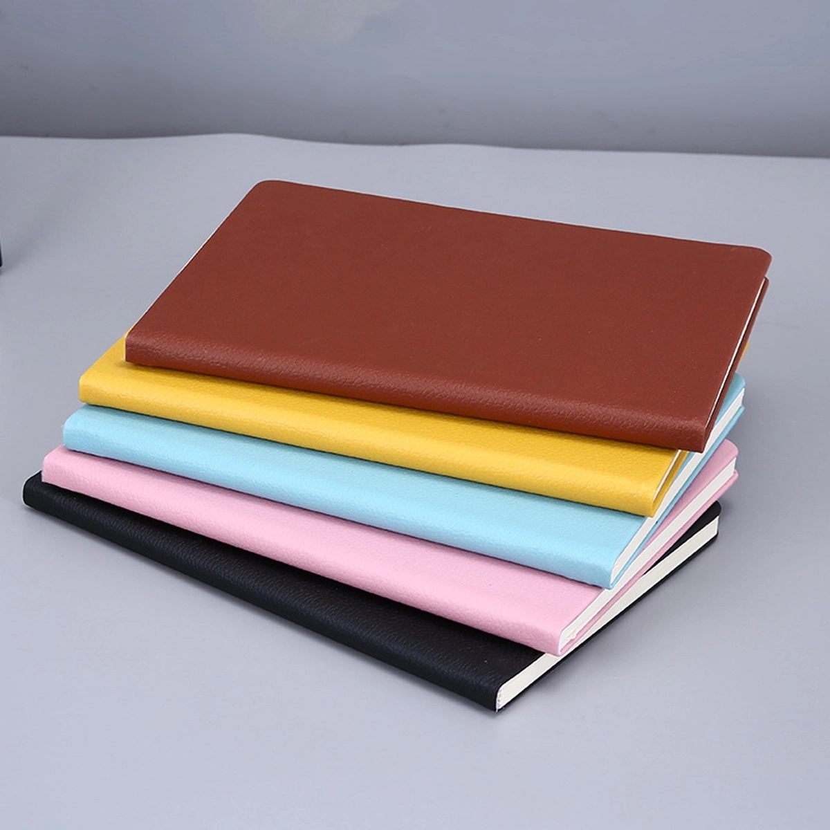 Leather Cover Notebook 2