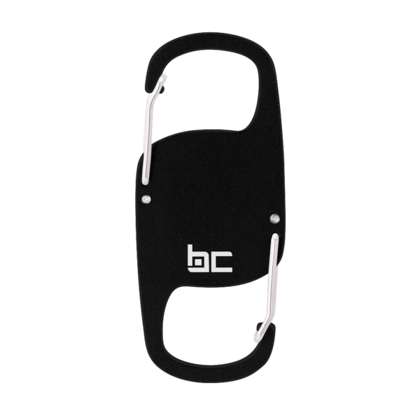 Basecamp Duo-end Carabiner Clip 59