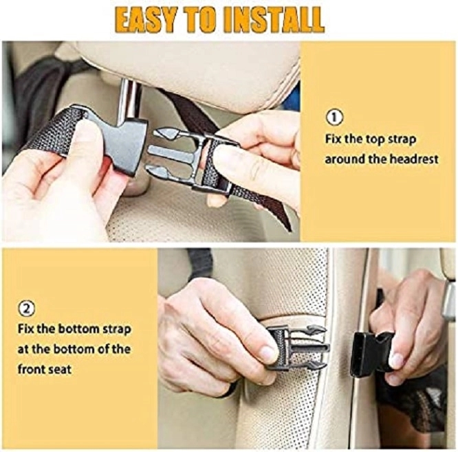 Car Backseat Organizer 4