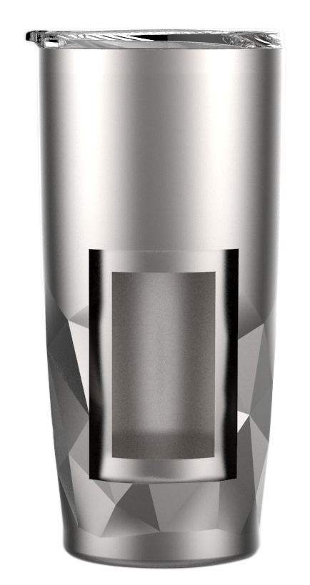 Glacial Diamonds Tumbler - 20 oz. 5
