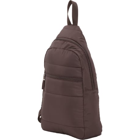 Puffer Recycled Sling Backpack 65