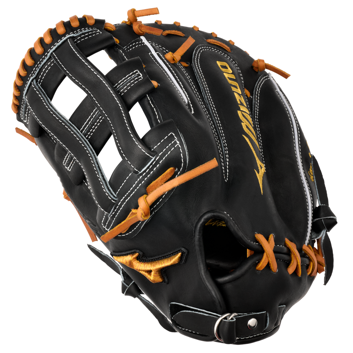 GMP-3000 Mizuno Pro, Premium First Base Mitt Baseball Glove, 13" 1