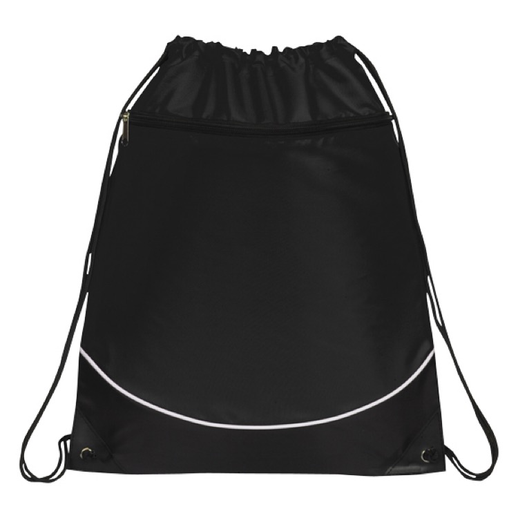 Zoe Drawstring Backpack 4