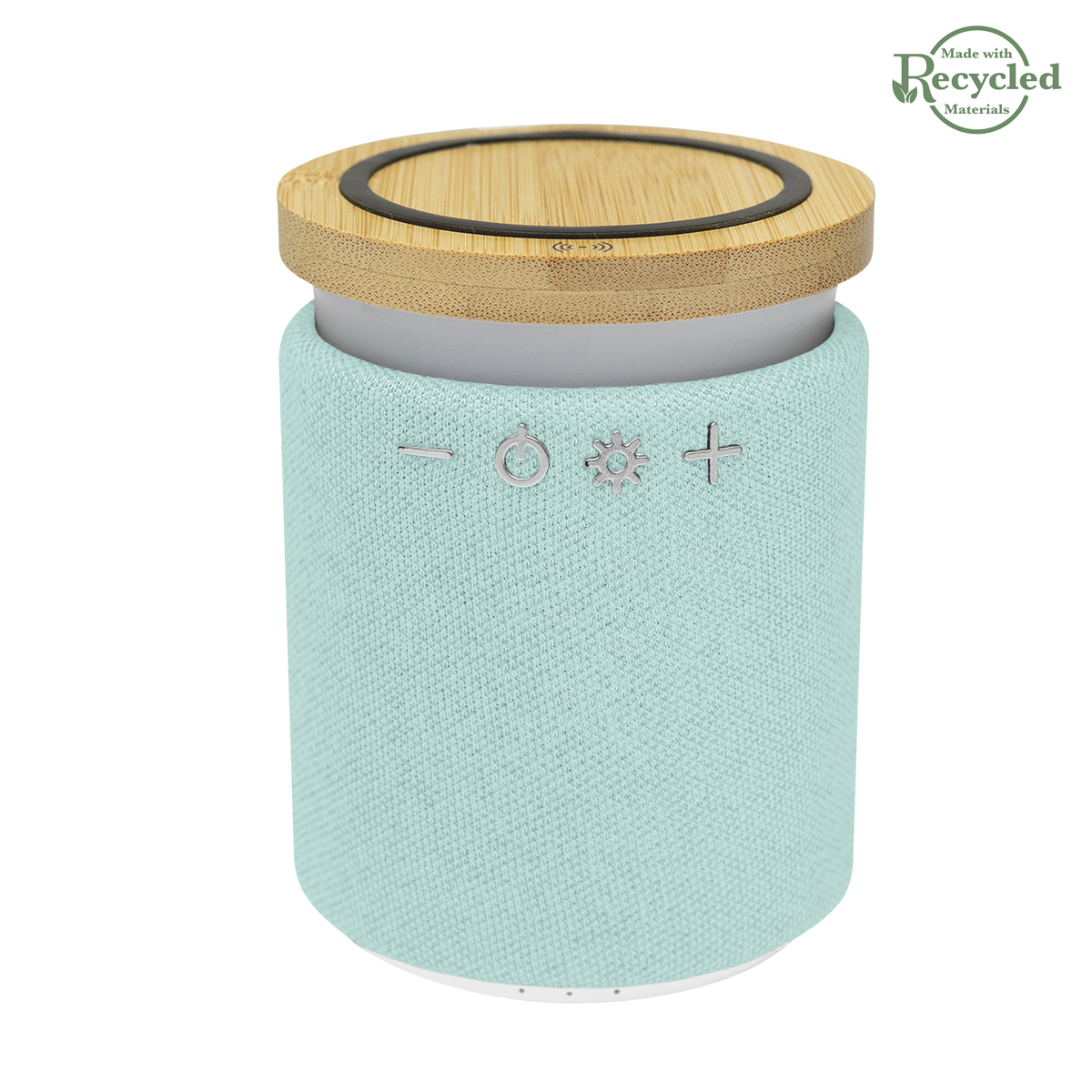 Ultra Sound Speaker & Wireless Charger 2.0 8