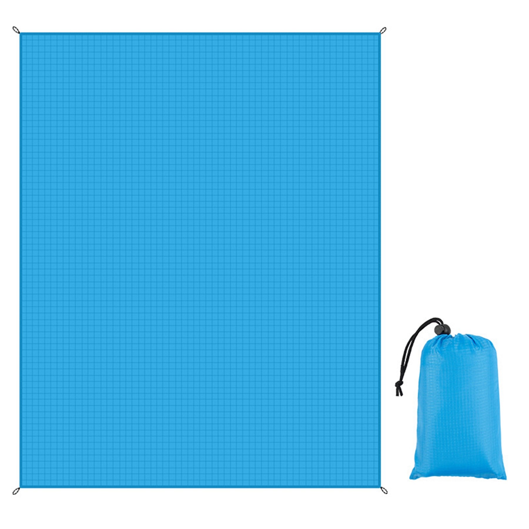Waterproof Sand Proof Beach Mat 7