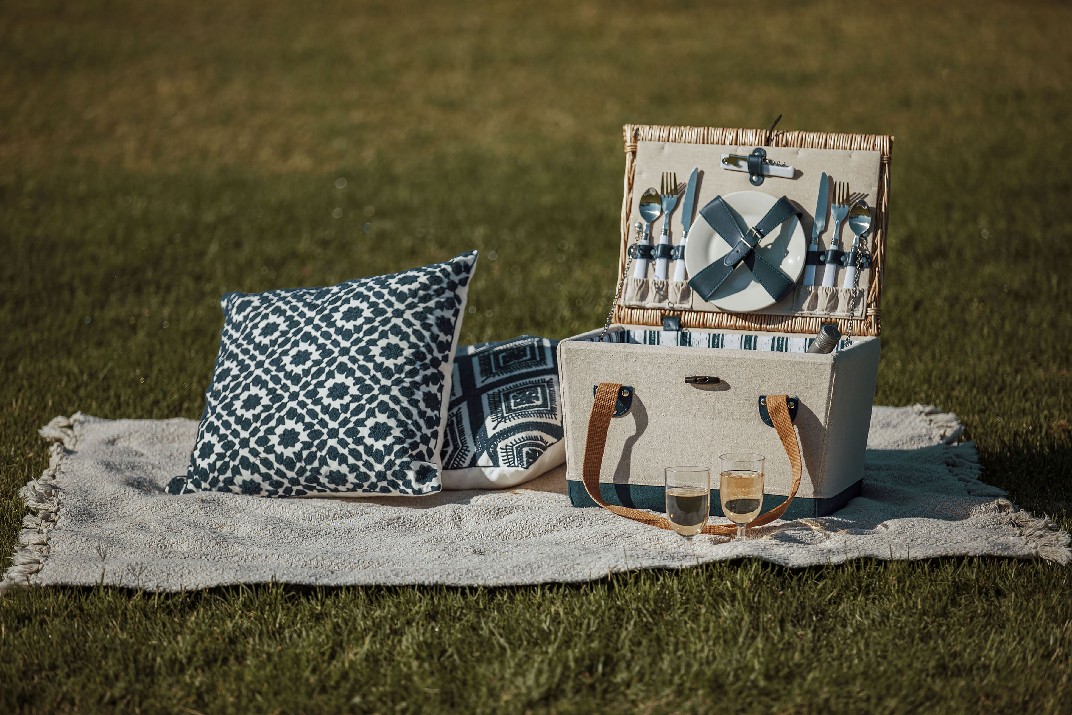 Boardwalk Picnic Basket for 2 2