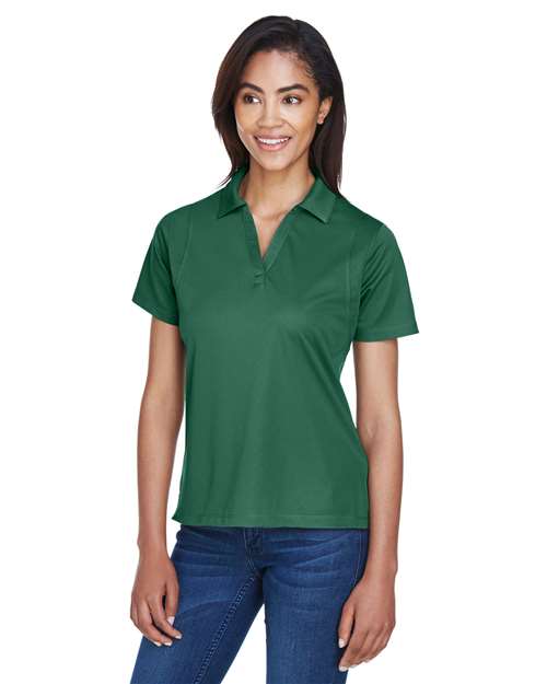 Women's Micro-Piqué Polo - M354W 3